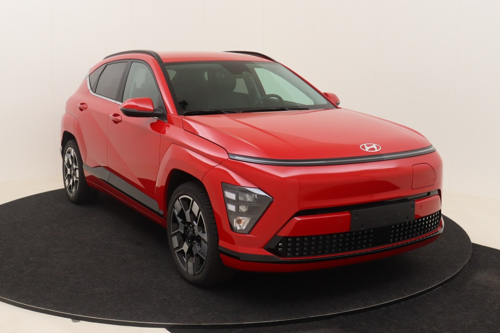 HYUNDAI Kona Feel Comfort. 64,8 kWh 218. - ref: 7-28427 - Photo 3
