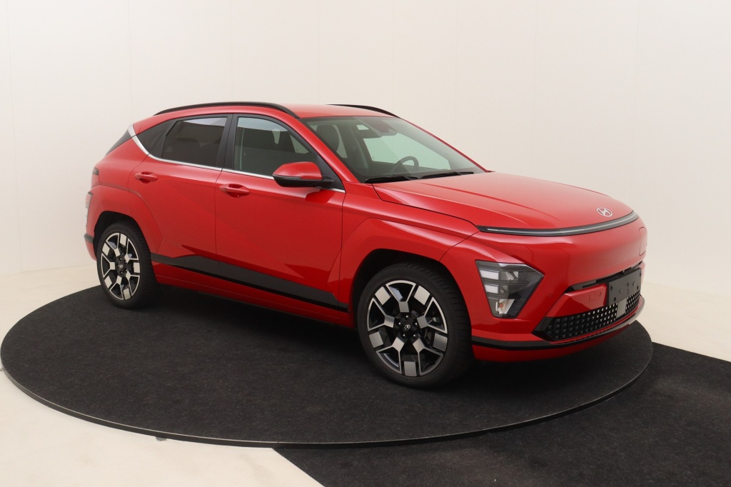 HYUNDAI Kona Feel Comfort. 64,8 kWh 218. - ref: 7-28427 - Photo 4