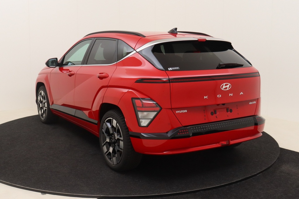 HYUNDAI Kona Feel Comfort. 64,8 kWh 218. - ref: 7-28427 - Photo 9
