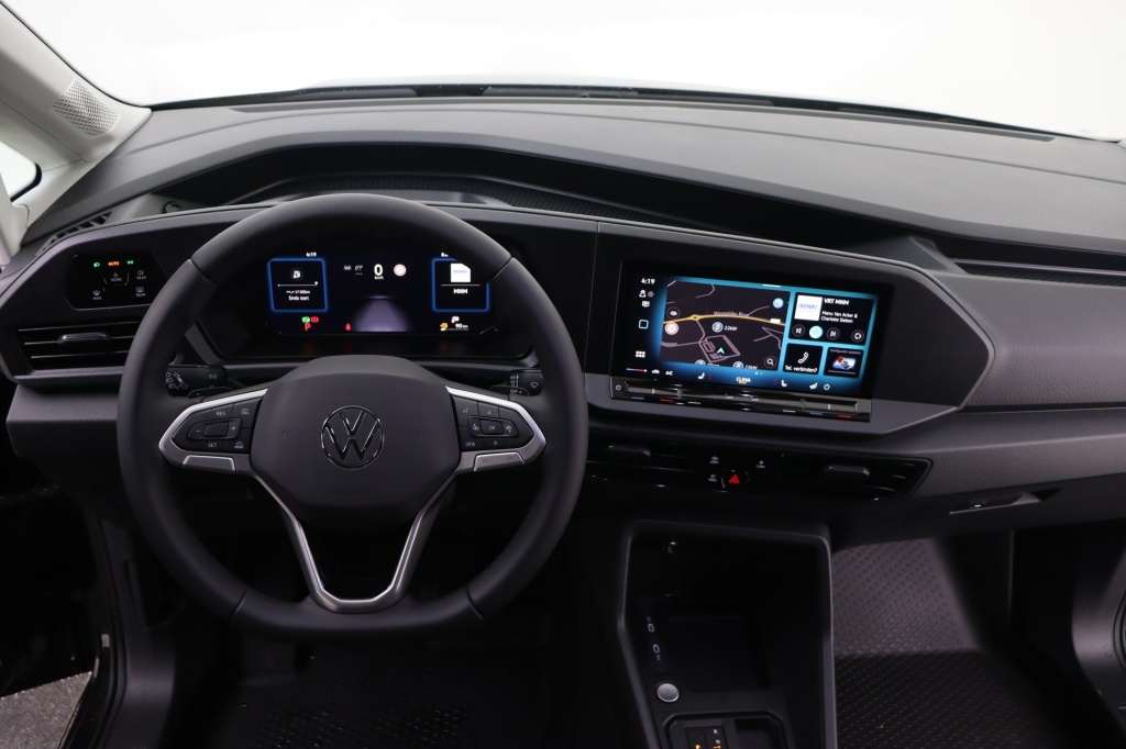 VOLKSWAGEN Caddy Cargo Maxi LWB 2.0 TDI 122 hp DSG7 - ref: 7-30192 - Photo 13