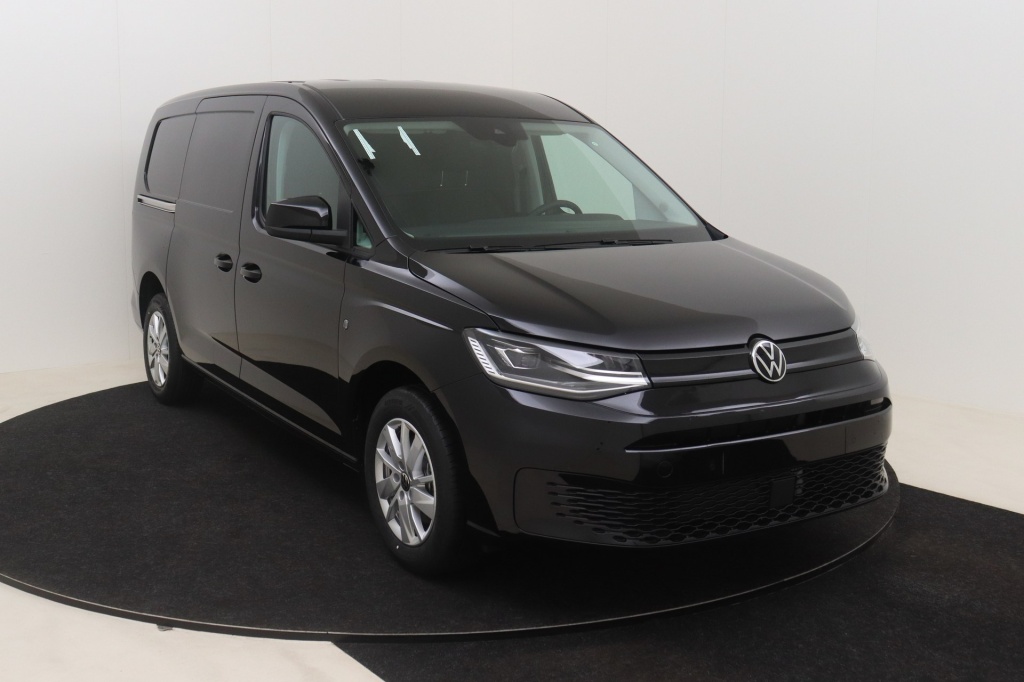 VOLKSWAGEN Caddy Cargo Maxi LWB 2.0 TDI 122 hp DSG7 - ref: 7-30192 - Photo 3
