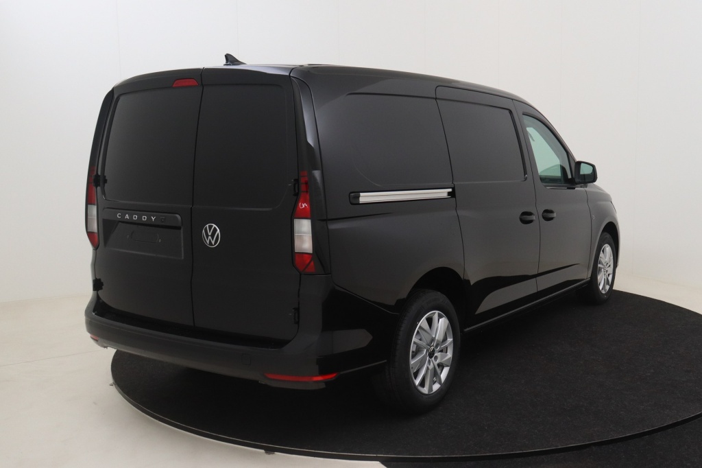 VOLKSWAGEN Caddy Cargo Maxi LWB 2.0 TDI 122 hp DSG7 - ref: 7-30192 - Photo 7