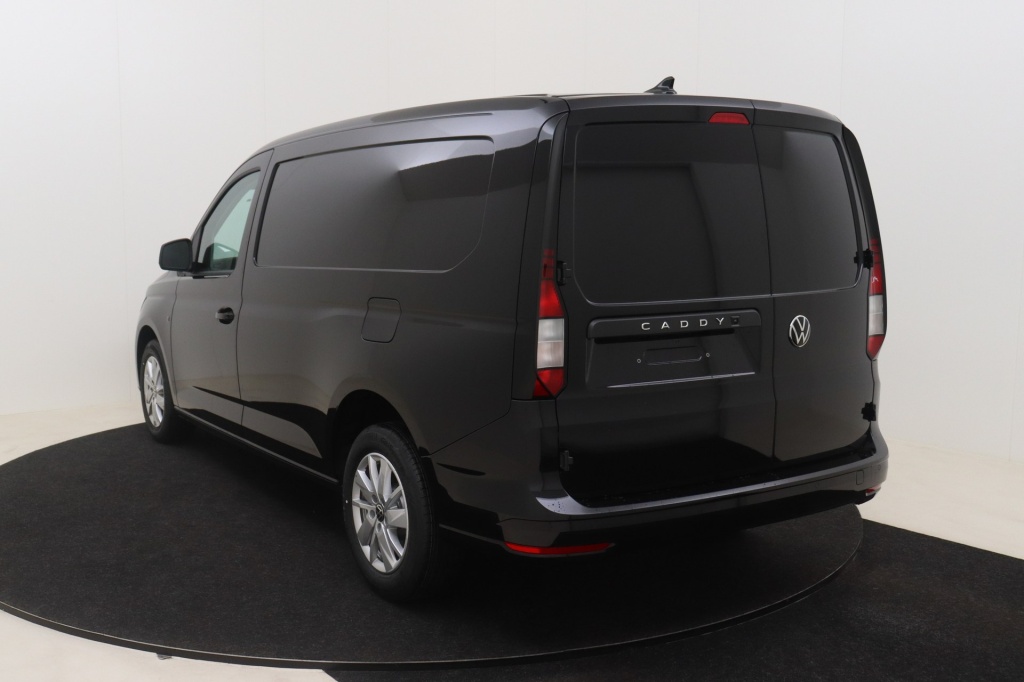 VOLKSWAGEN Caddy Cargo Maxi LWB 2.0 TDI 122 hp DSG7 - ref: 7-30192 - Photo 9