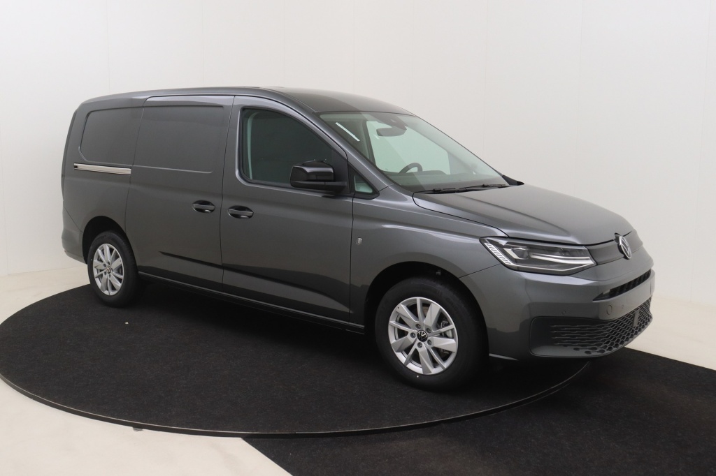 VOLKSWAGEN Caddy Cargo Maxi LWB 2.0 TDI 122 hp DSG7 - ref: 7-30195 - Photo 4