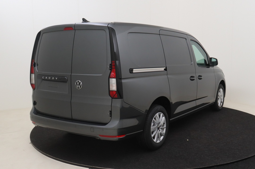 VOLKSWAGEN Caddy Cargo Maxi LWB 2.0 TDI 122 hp DSG7 - ref: 7-30195 - Photo 7