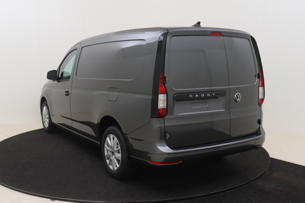 VOLKSWAGEN Caddy Cargo Maxi LWB 2.0 TDI 122 hp DSG7 - ref: 7-30195 - Photo 9