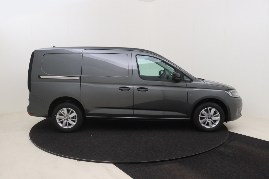 VOLKSWAGEN Caddy Cargo Maxi LWB 2.0 TDI 122 hp DSG7 - ref: 7-30196 - Photo 5