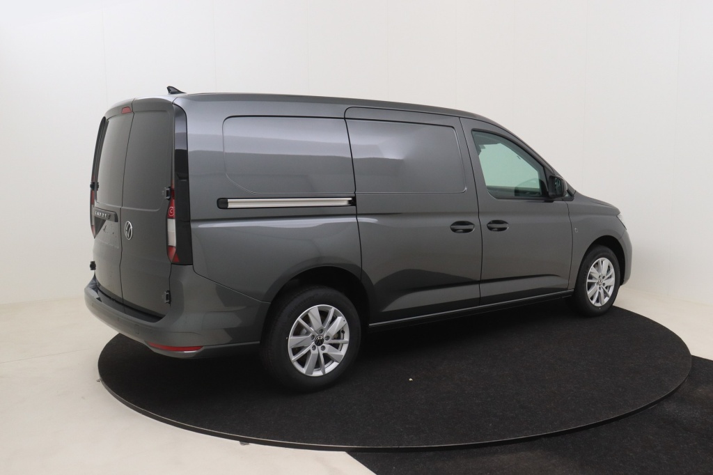 VOLKSWAGEN Caddy Cargo Maxi LWB 2.0 TDI 122 hp DSG7 - ref: 7-30196 - Photo 6