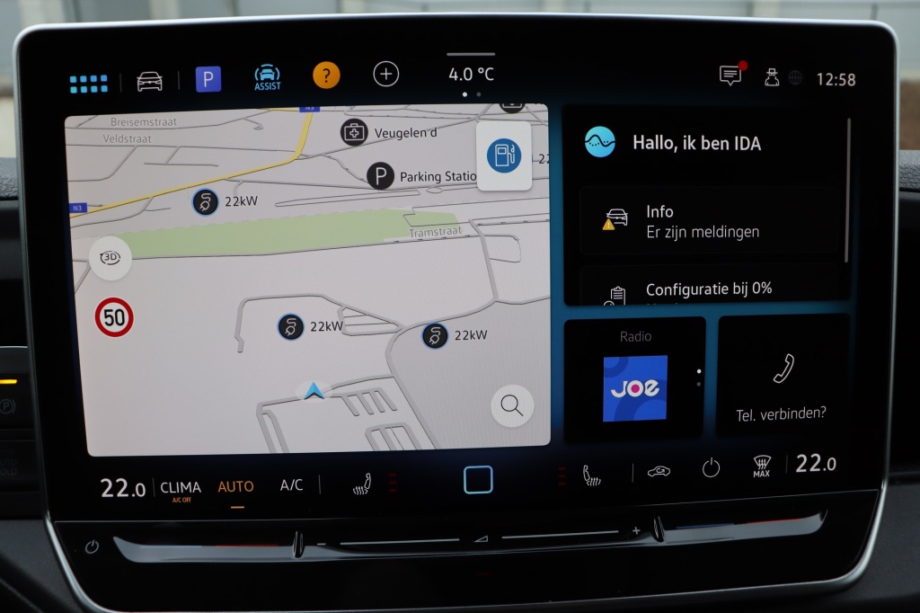 VOLKSWAGEN Crafter 35 Fourgon L3H2 3640mm 2.0 TDI 177 hp Aut. - ref: 7-30348 - Photo 20