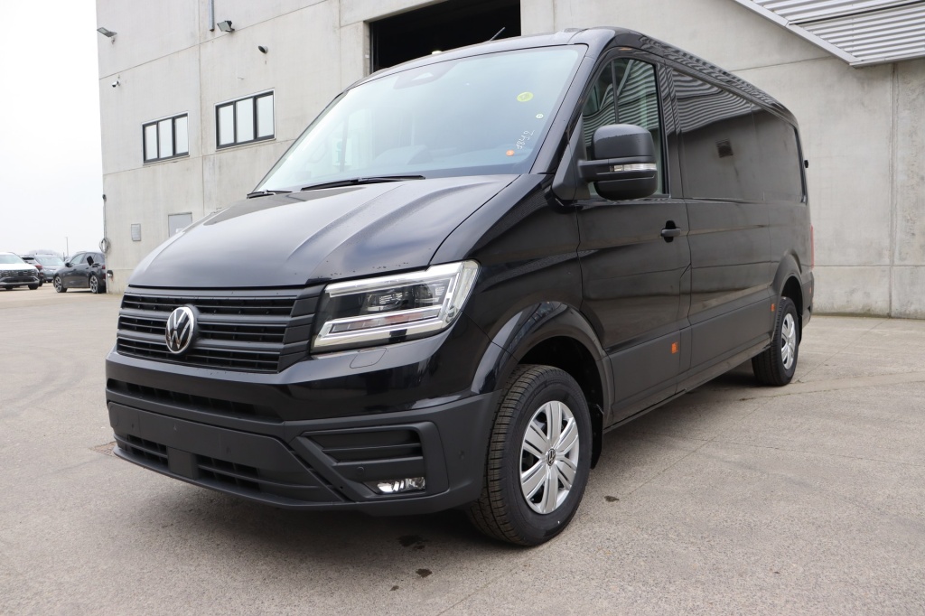 VOLKSWAGEN Crafter 35 Fourgon L3H2 3640mm 2.0 TDI 177 hp Aut. - ref: 7-30348 - Photo 3