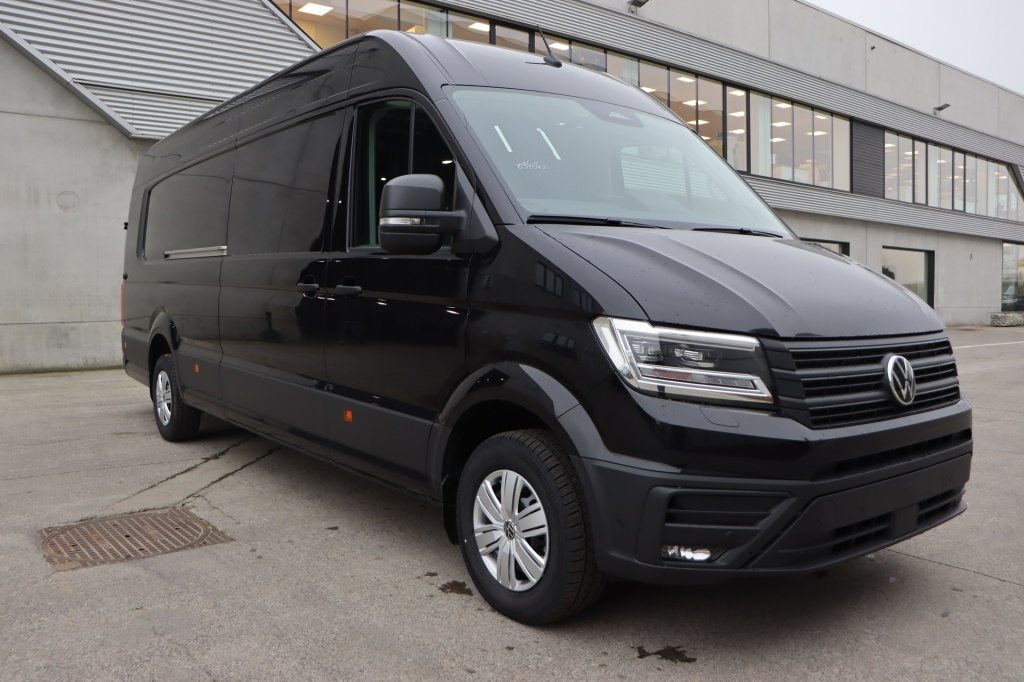 VOLKSWAGEN Crafter 35 Fourgon L5H3 4490 mm 2.0 TDI 177 hp Aut. - ref: 7-30361 - Photo 1