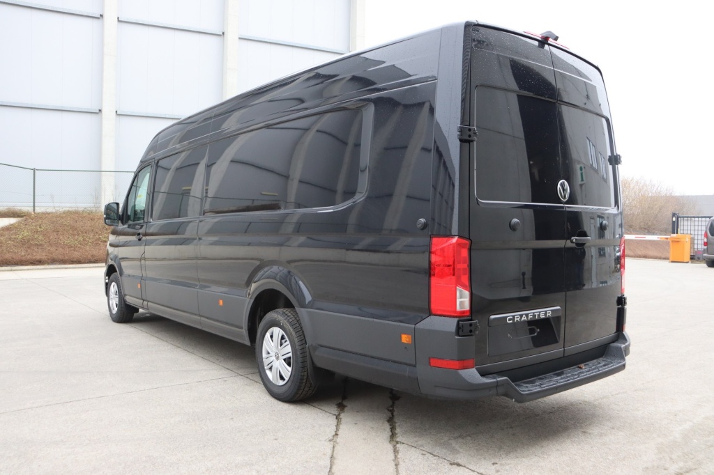VOLKSWAGEN Crafter 35 Fourgon L5H3 4490 mm 2.0 TDI 177 hp Aut. - ref: 7-30361 - Photo 5