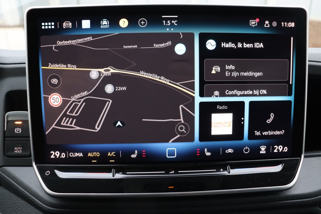 VOLKSWAGEN Crafter 35 Fourgon L4H3 4490 mm 2.0 TDI 177 hp AT8 - ref: 7-35566 - Photo 20