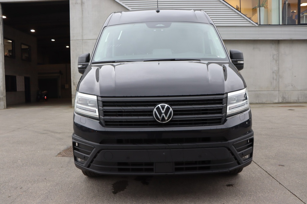 VOLKSWAGEN Crafter 35 Fourgon L4H3 4490 mm 2.0 TDI 177 hp AT8 - ref: 7-35569 - Photo 2