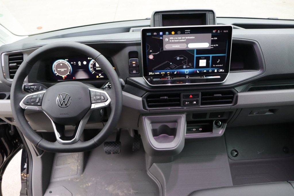 VOLKSWAGEN Crafter 35 Fourgon L5H3 4490 mm 2.0 TDI 177 hp AT8 - ref: 7-35579 - Photo 9