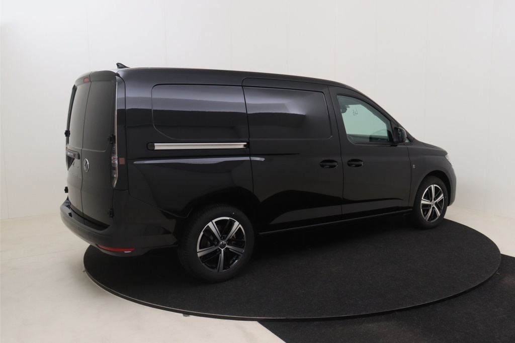 VOLKSWAGEN Caddy Cargo Maxi LWB 2.0 TDI 122 hp DSG 7 - ref: 7-37703 - Photo 6