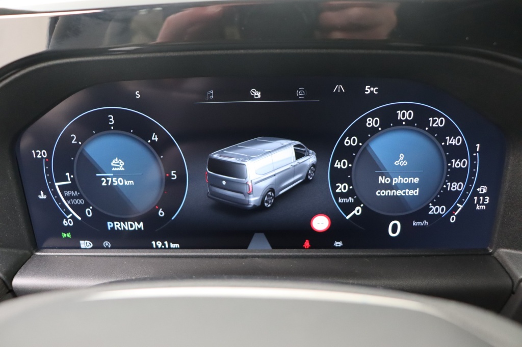 VOLKSWAGEN Transporter T7 Double cabine 3500 mm 2,0 TDI 170 hp 4MOTION Aut. - ref: 7-37779 - Photo 20