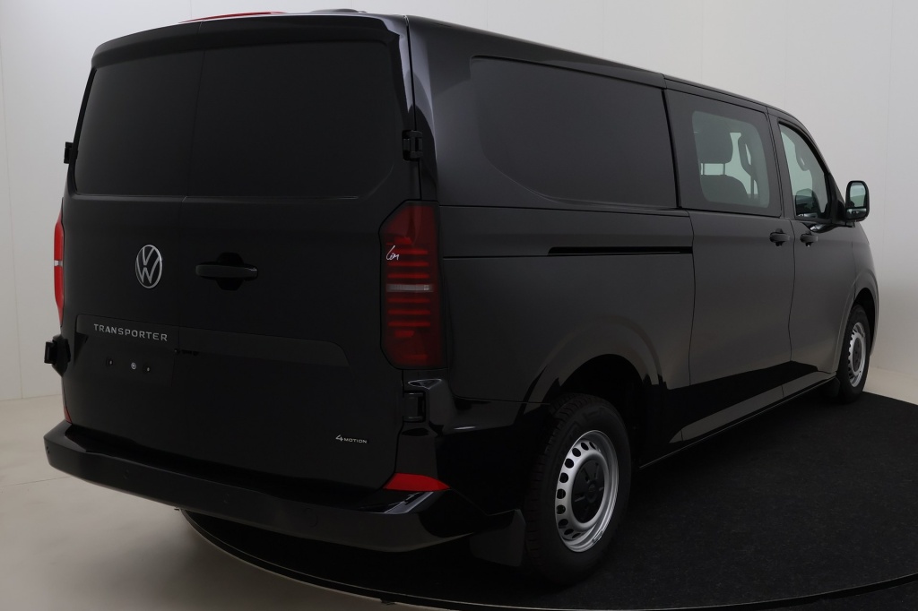 VOLKSWAGEN Transporter T7 Double cabine 3500 mm 2,0 TDI 170 hp 4MOTION Aut. - ref: 7-37779 - Photo 6