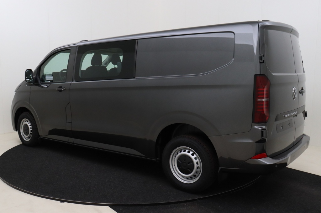 VOLKSWAGEN Transporter T7 Double cabine 3500 mm 2,0 TDI 170 hp 4MOTION Aut. - ref: 7-37780 - Photo 8