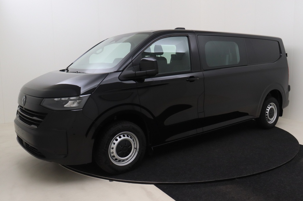 VOLKSWAGEN Transporter T7 Double cabine 3500 mm 2,0 TDI 170 hp Aut. - ref: 7-37782 - Photo 10