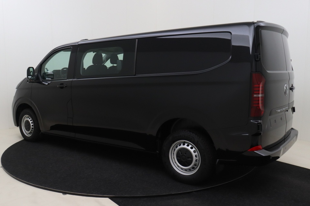 VOLKSWAGEN Transporter T7 Double cabine 3500 mm 2,0 TDI 170 hp Aut. - ref: 7-37782 - Photo 8