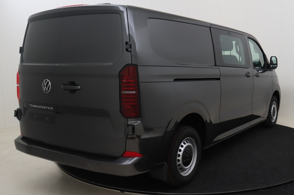 VOLKSWAGEN Transporter T7 Double cabine 3500 mm 2,0 TDI 170 hp Aut. - ref: 7-37790 - Photo 6