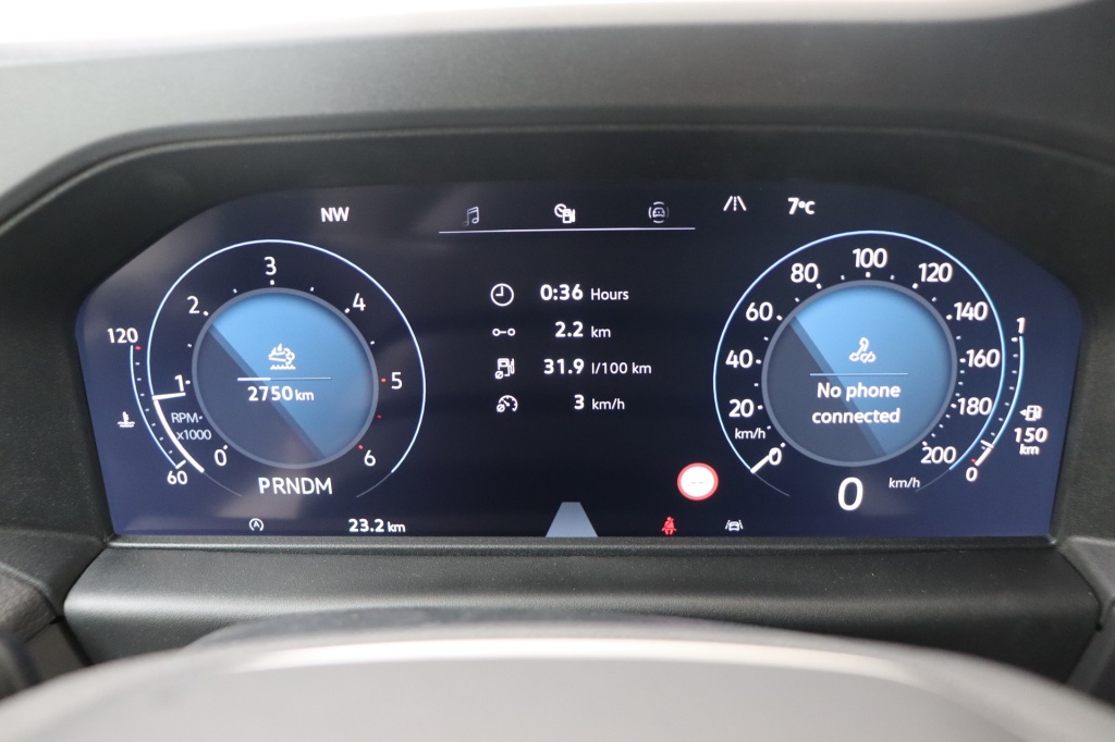 VOLKSWAGEN Transporter T7 Fourgon 3100 mm 2,0 TDI 150 hp Aut. - ref: 7-37799 - Photo 19