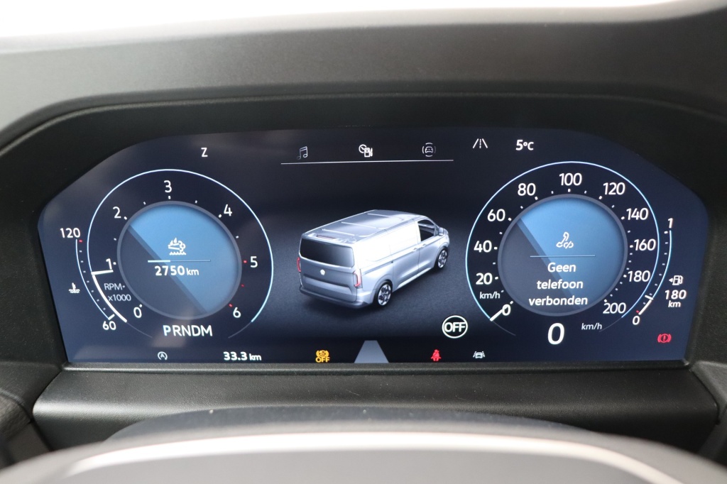 VOLKSWAGEN Transporter T7 Fourgon 3100 mm 2,0 TDI 150 hp Aut. - ref: 7-37801 - Photo 19