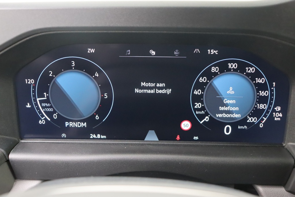 VOLKSWAGEN Transporter T7 Fourgon 3100 mm 2,0 TDI 150 hp Aut. - ref: 7-37802 - Photo 19