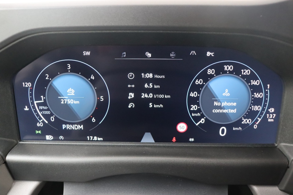 VOLKSWAGEN Transporter T7 Fourgon 3500 mm 2,0 TDI 170 hp Aut. - ref: 7-37853 - Photo 19