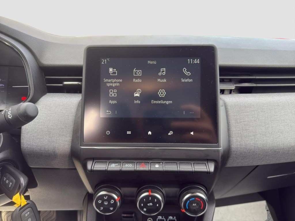 RENAULT Clio Evolution 1.5 Diesel 101hp - ref: 7-41849 - Photo 13