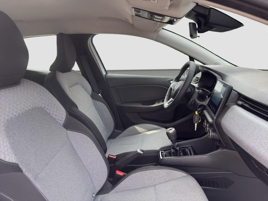 RENAULT Clio Evolution 1.5 Diesel 101hp - ref: 7-41849 - Photo 17