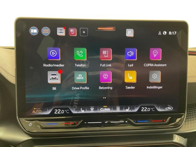 CUPRA Formentor VZ 2.0 TSI 333PS/245kW 4x4 DSG7 202... - ref: 7-42039 - Photo 15