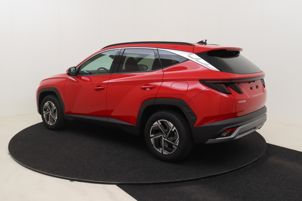 HYUNDAI Tucson Feel 1.6 T-Gdi 150 hp 48v - ref: 7-42074 - Photo 8