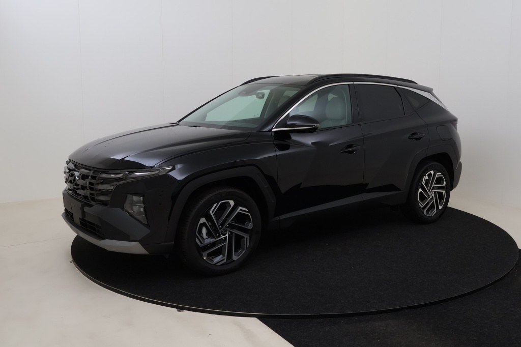 HYUNDAI Tucson Shine 1.6 T-GDi HEV 215 hp 6AT - ref: 7-42136 - Photo 10