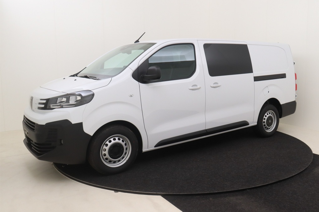 PEUGEOT Expert Long 2,0 BlueHDi 145 hp EAT8 - ref: 7-42155 - Photo 10