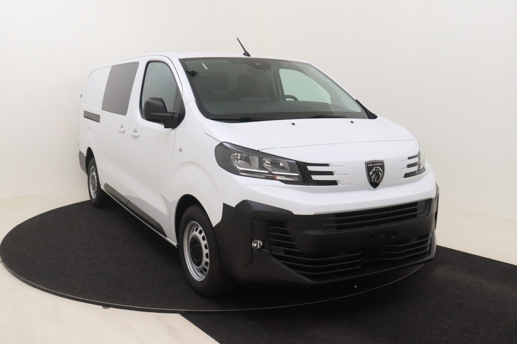 PEUGEOT Expert Long 2,0 BlueHDi 145 hp EAT8 - ref: 7-42155 - Photo 3