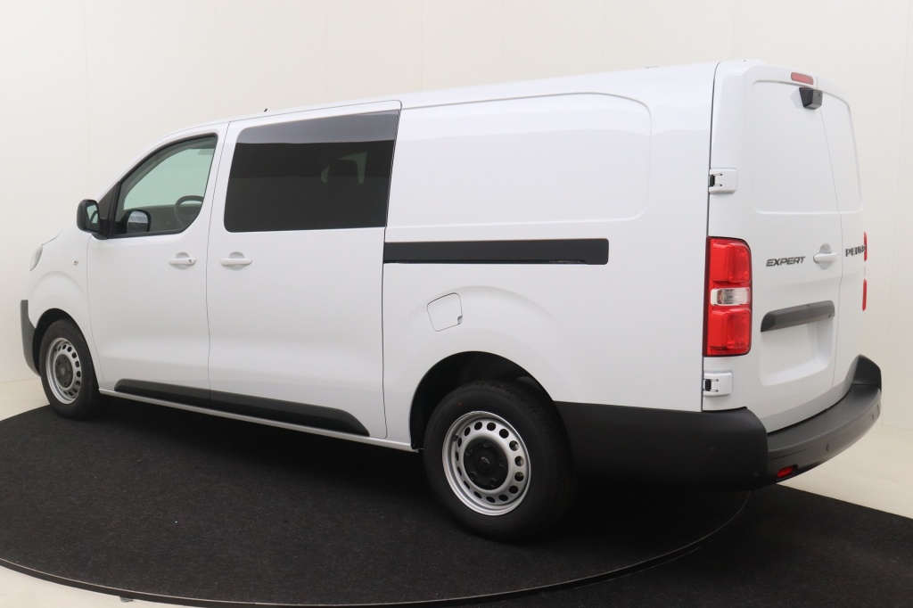 PEUGEOT Expert Long 2,0 BlueHDi 145 hp EAT8 - ref: 7-42155 - Photo 8