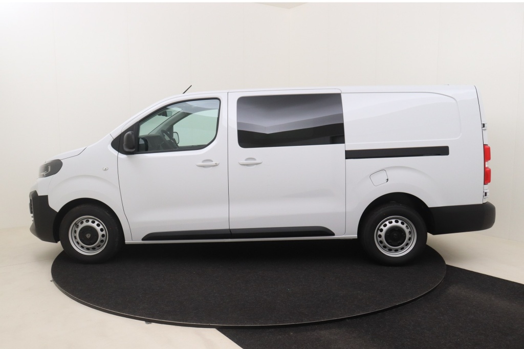 PEUGEOT Expert Long 2,0 BlueHDi 145 hp EAT8 - ref: 7-42156 - Photo 9