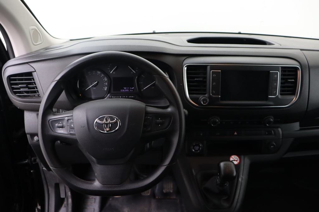 TOYOTA Proace Comfort 2.0L Diesel 144 hp 6M/T - ref: 7-43085 - Photo 13