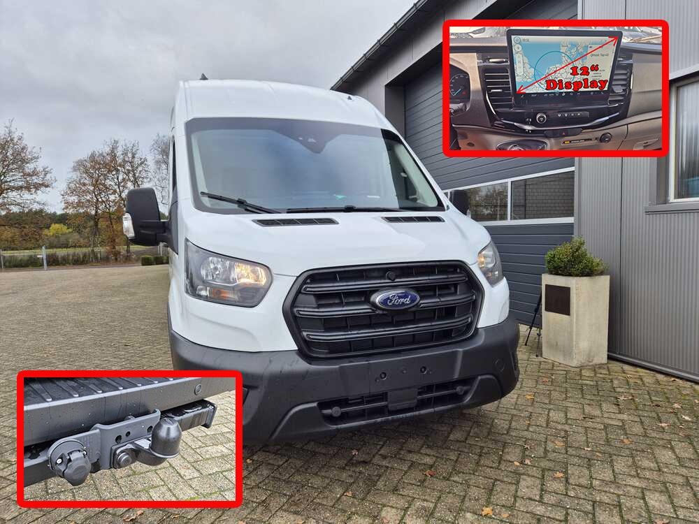 FORD Transit 350 L4H3  2.0 Diesel 131hp - ref: 7-43431 - Photo 8