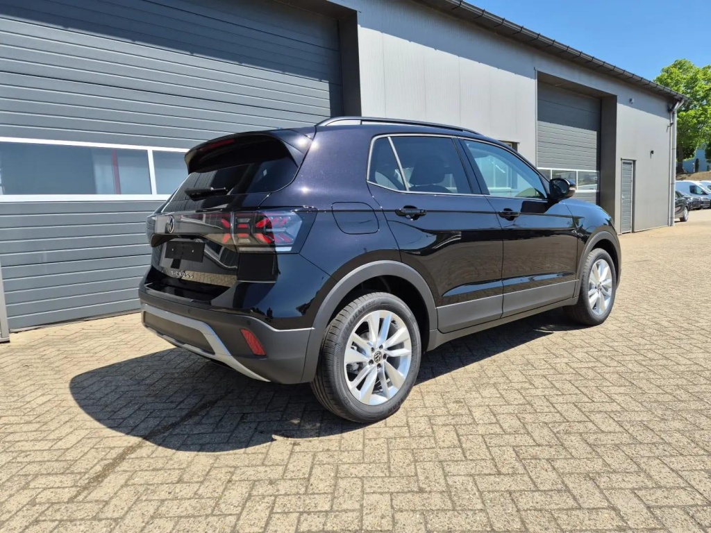 VOLKSWAGEN T-Cross 1.0 TSI - ref: 7-43491 - Photo 5
