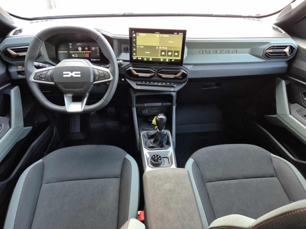 DACIA Duster 1.2 Gasoline 131hp 4x4 - ref: 7-43495 - Photo 10