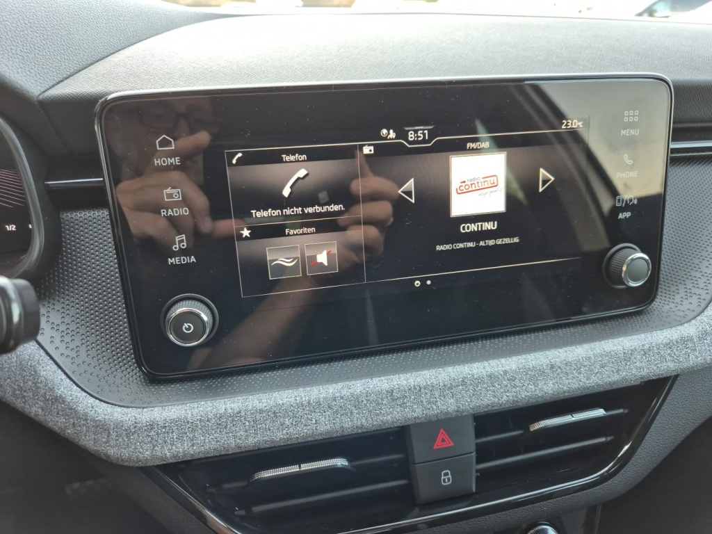 SKODA Kamiq 1.0 Gasoline 116hp DSG - ref: 7-43505 - Photo 17