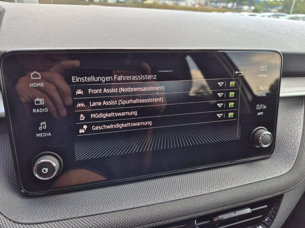 SKODA Fabia 1.0 Gasoline 116hp DSG - ref: 7-43509 - Photo 18