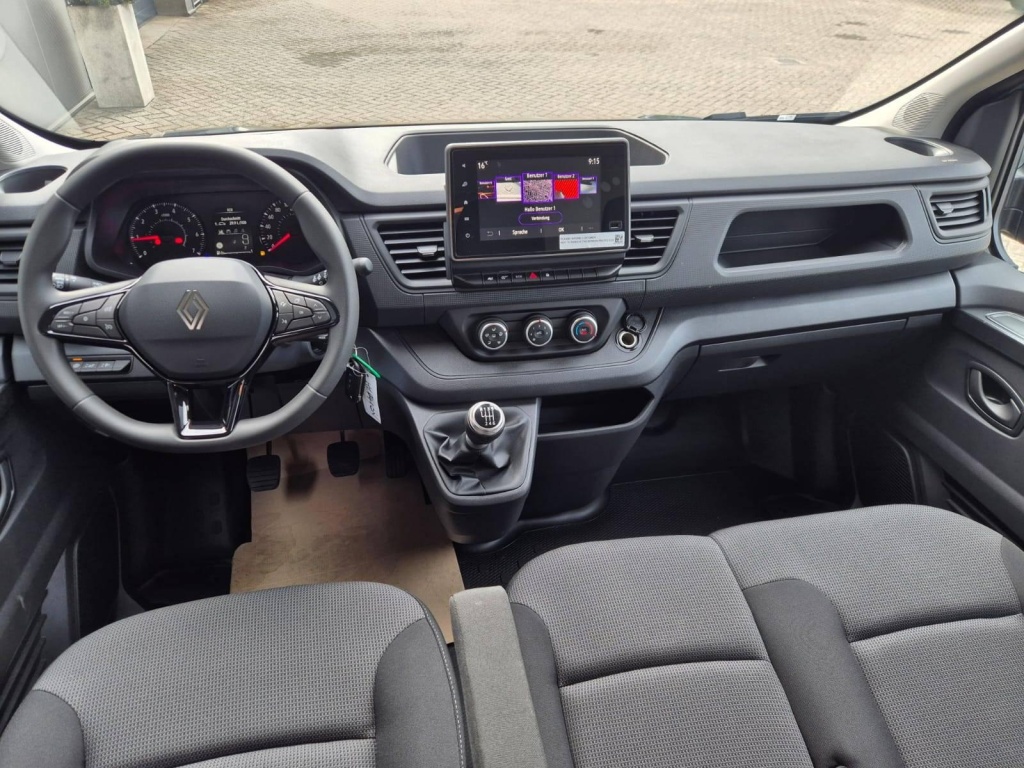 RENAULT Trafic Evolution 2.0 Diesel 150hp auto - ref: 7-43512 - Photo 11