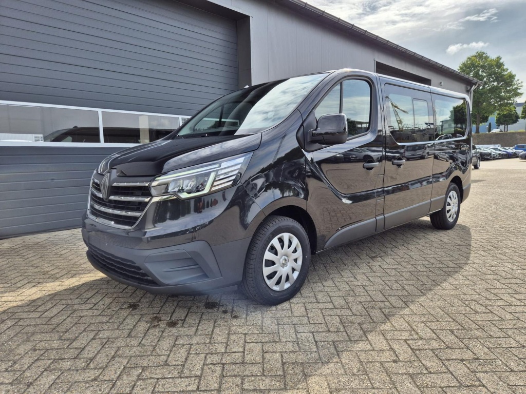 RENAULT Trafic Evolution 2.0 Diesel 150hp auto - ref: 7-43514 - Photo 2
