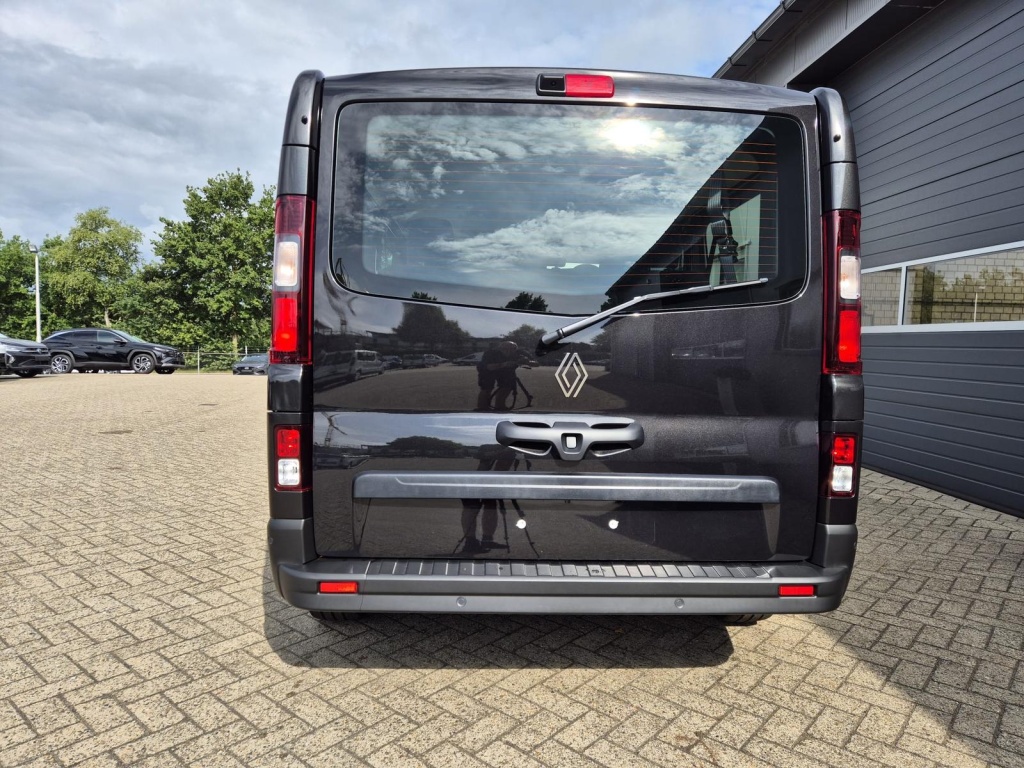 RENAULT Trafic Evolution 2.0 Diesel 150hp auto - ref: 7-43514 - Photo 5