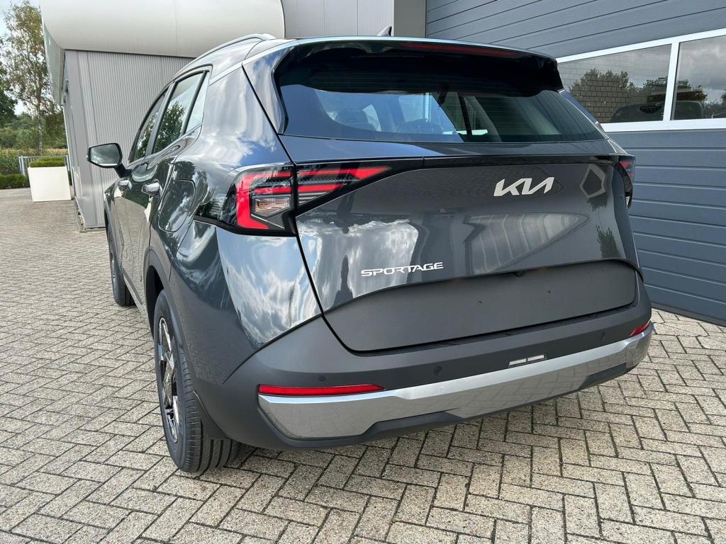 KIA Sportage Vision 1.6 Gasoline 150hp - ref: 7-43524 - Photo 3