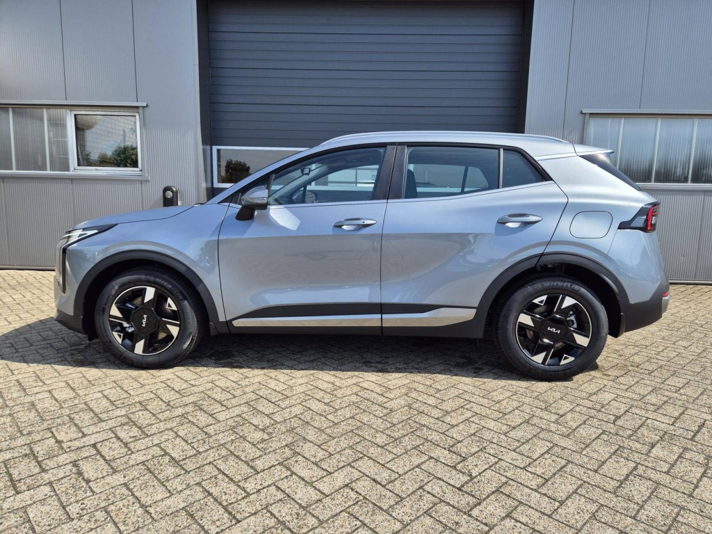 KIA Sportage Vision 1.6 Gasoline 150hp - ref: 7-43527 - Photo 8